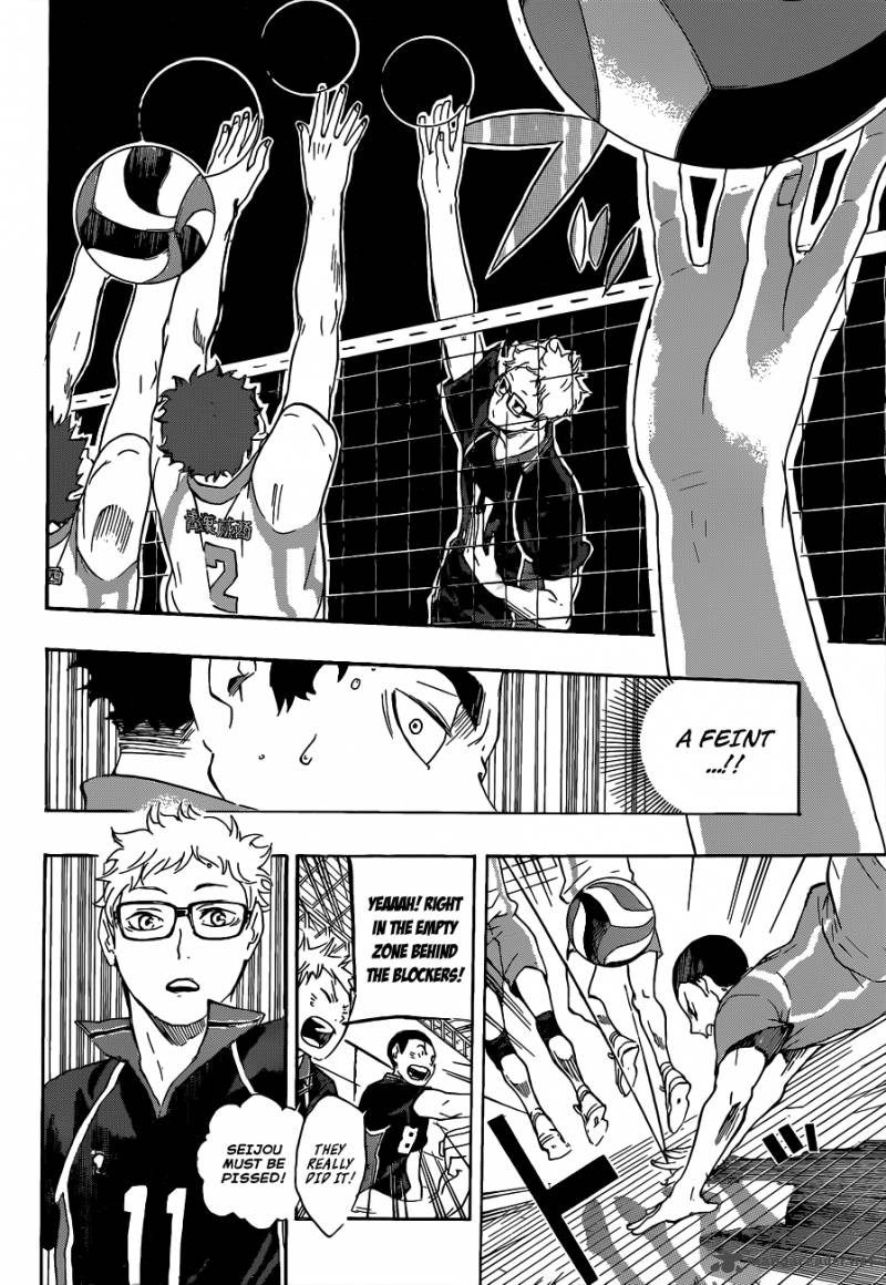 Haikyu Chapter 59 Page 12