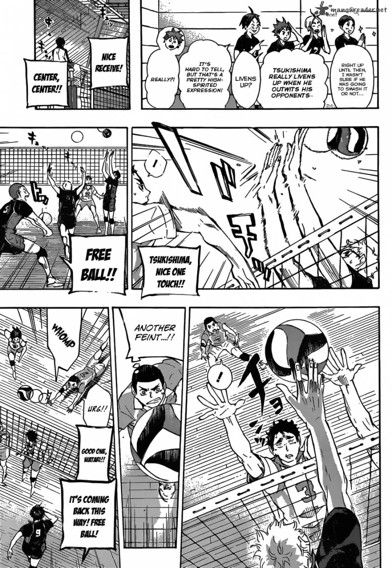 Haikyu Chapter 59 Page 13