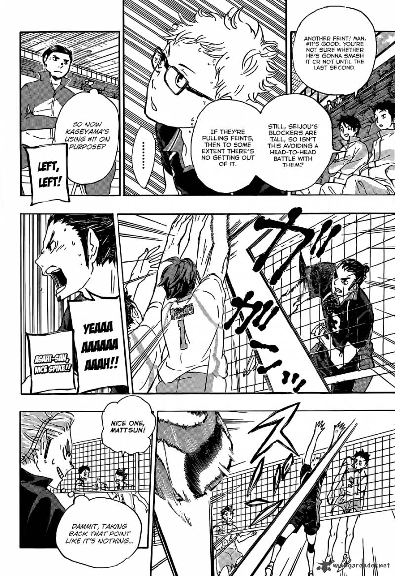 Haikyu Chapter 59 Page 14