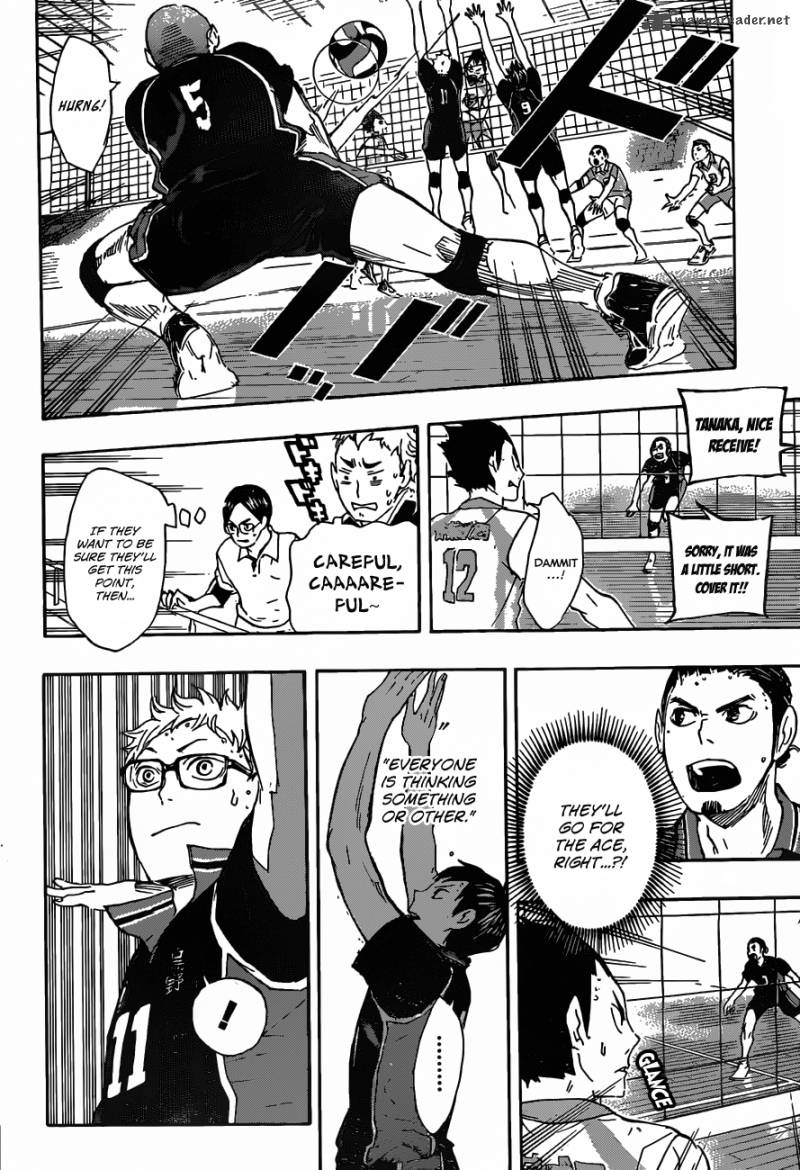 Haikyu Chapter 59 Page 16