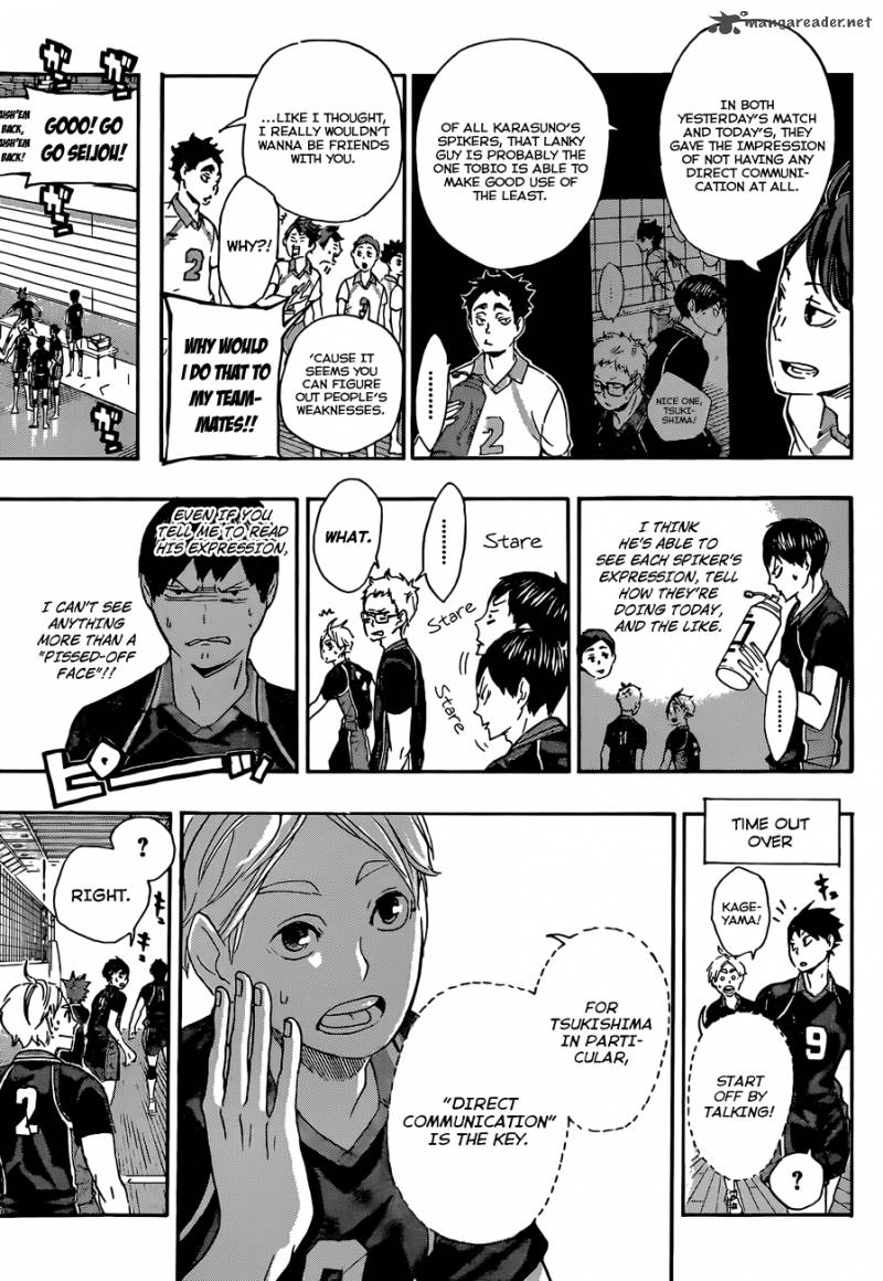 Haikyu Chapter 59 Page 5