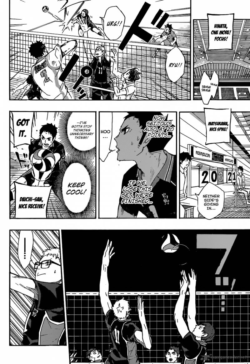 Haikyu Chapter 59 Page 6