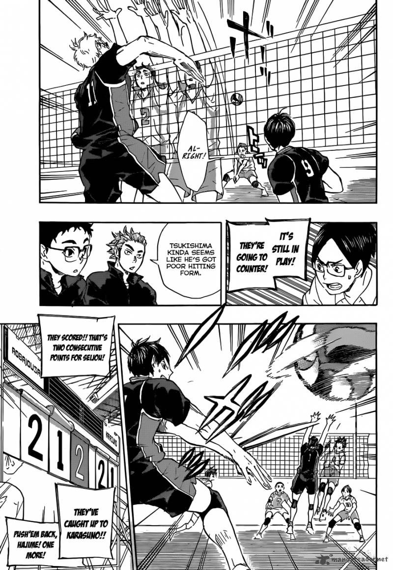 Haikyu Chapter 59 Page 7