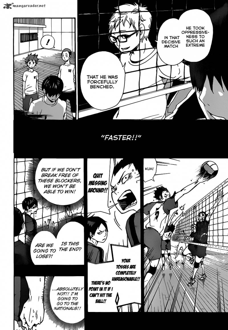 Haikyu Chapter 6 Page 12