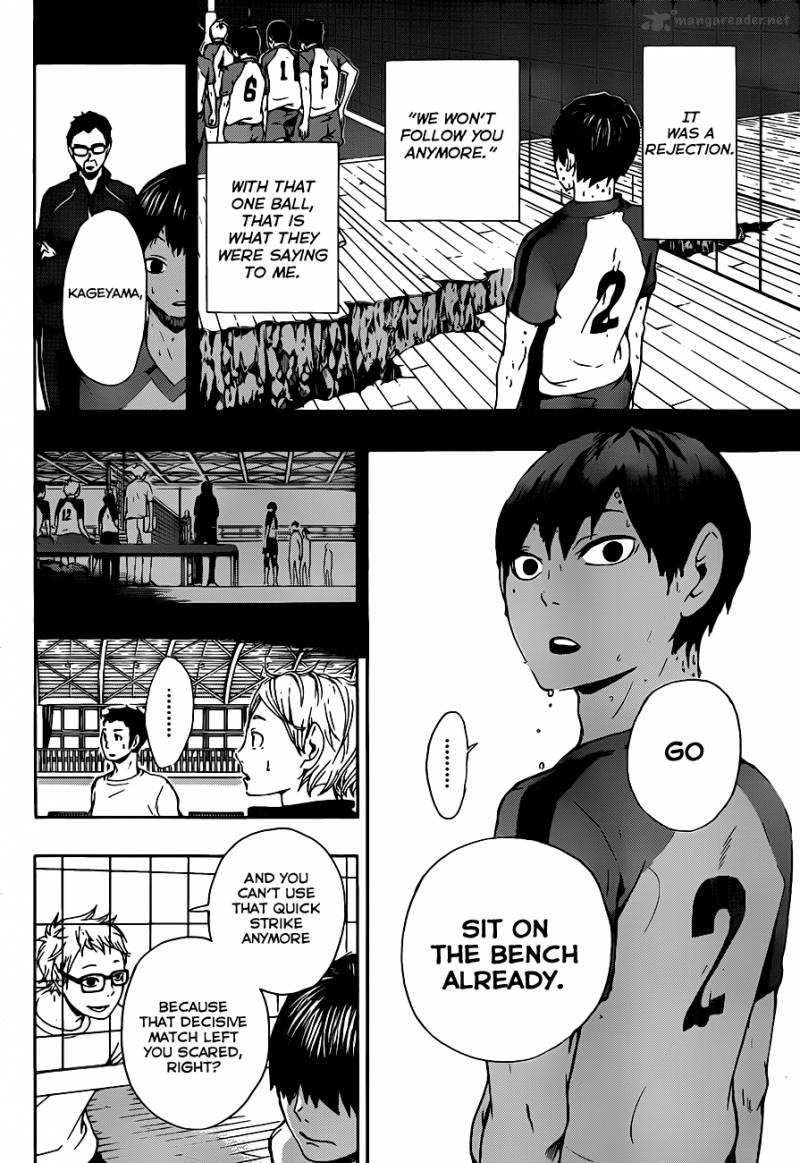 Haikyu Chapter 6 Page 14