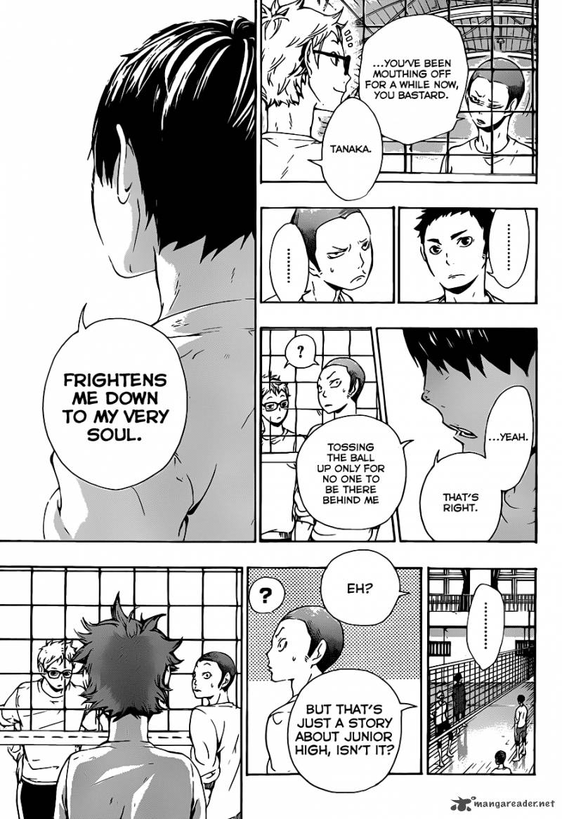 Haikyu Chapter 6 Page 15