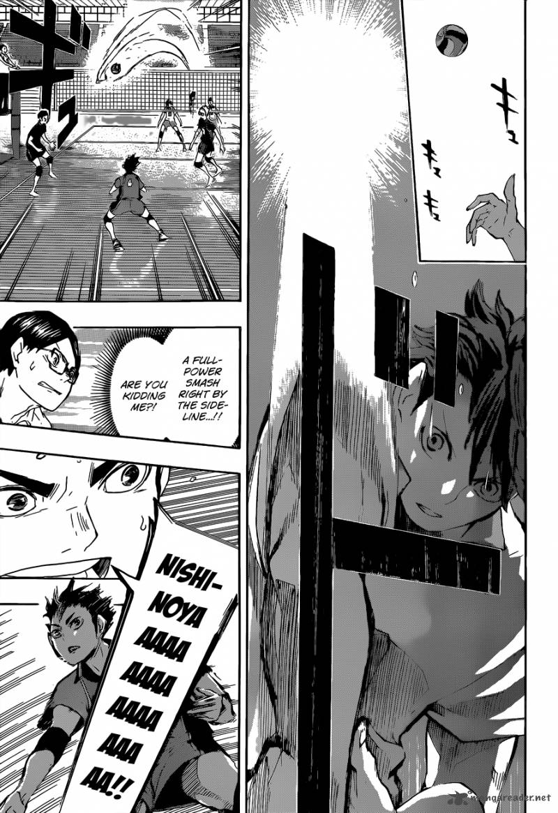 Haikyu Chapter 60 Page 14