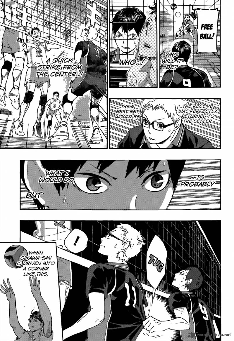 Haikyu Chapter 60 Page 16