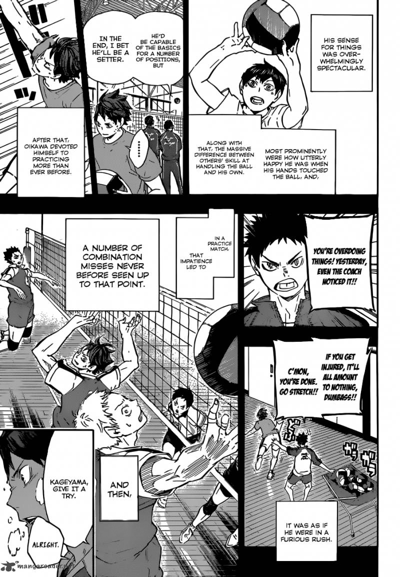 Haikyu Chapter 60 Page 6