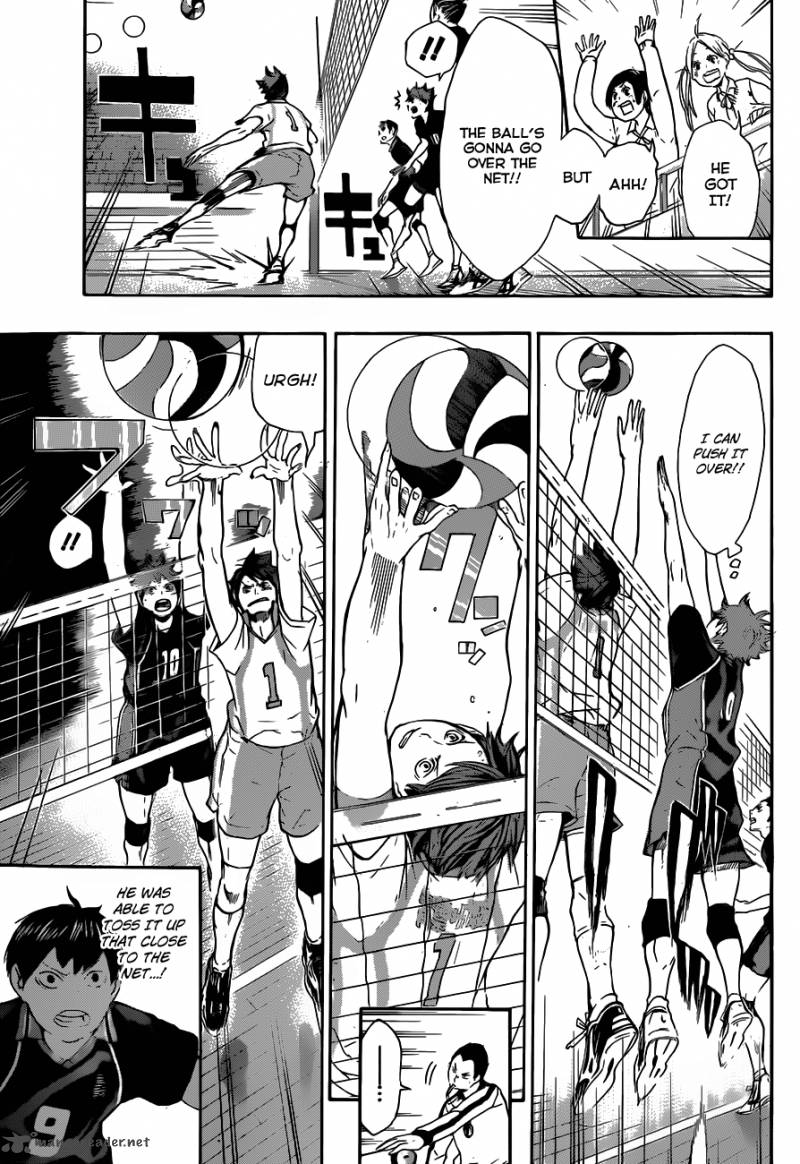 Haikyu Chapter 61 Page 14