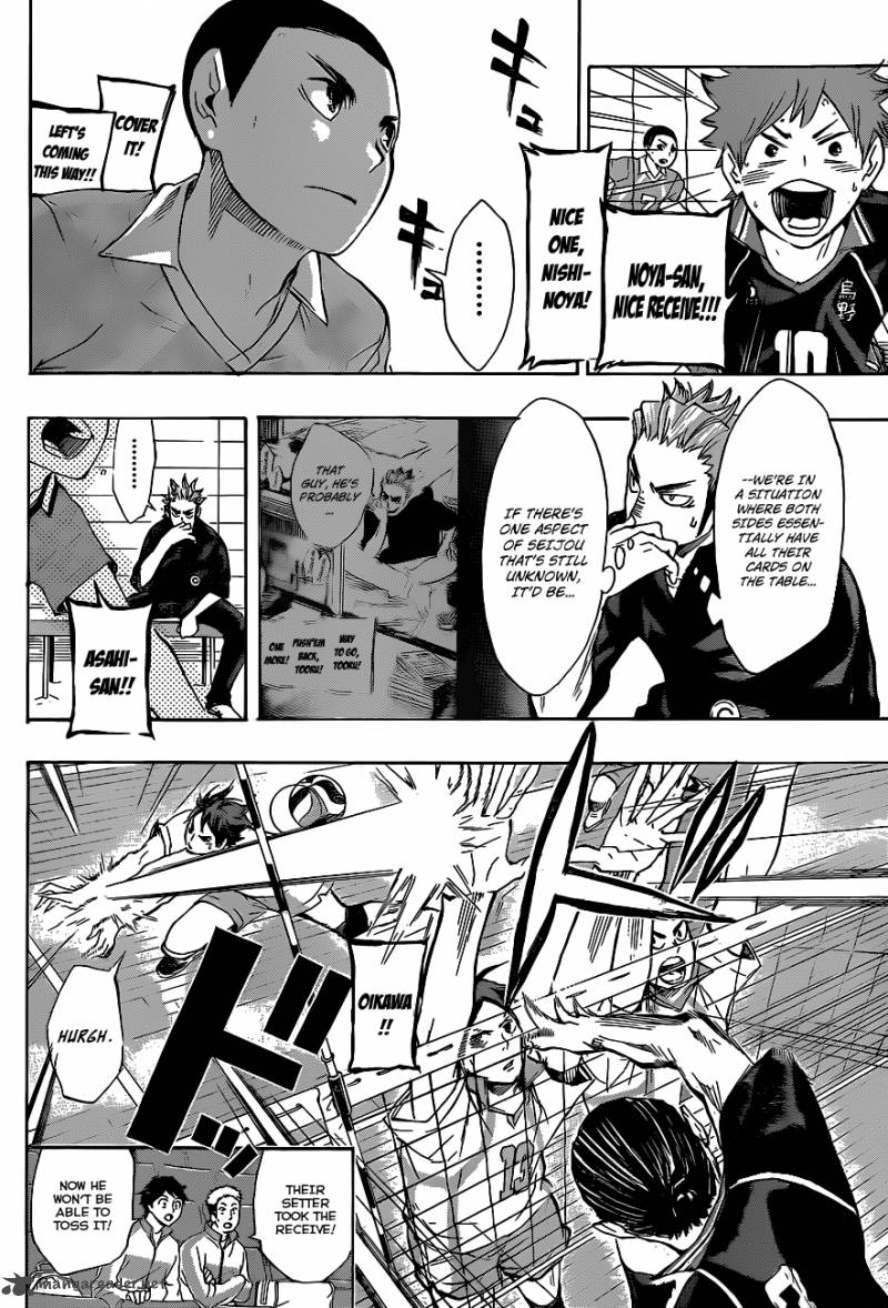 Haikyu Chapter 61 Page 9