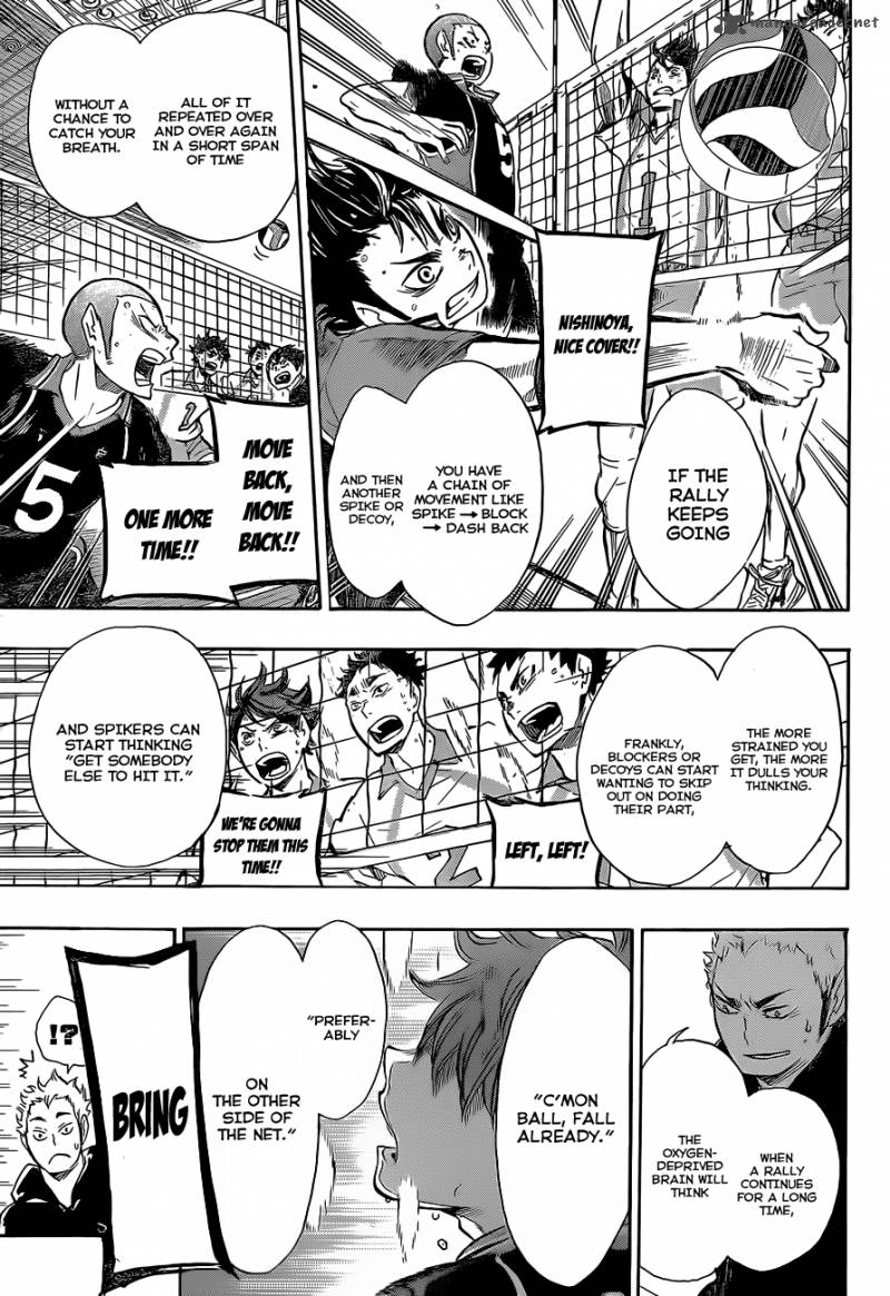 Haikyu Chapter 62 Page 12