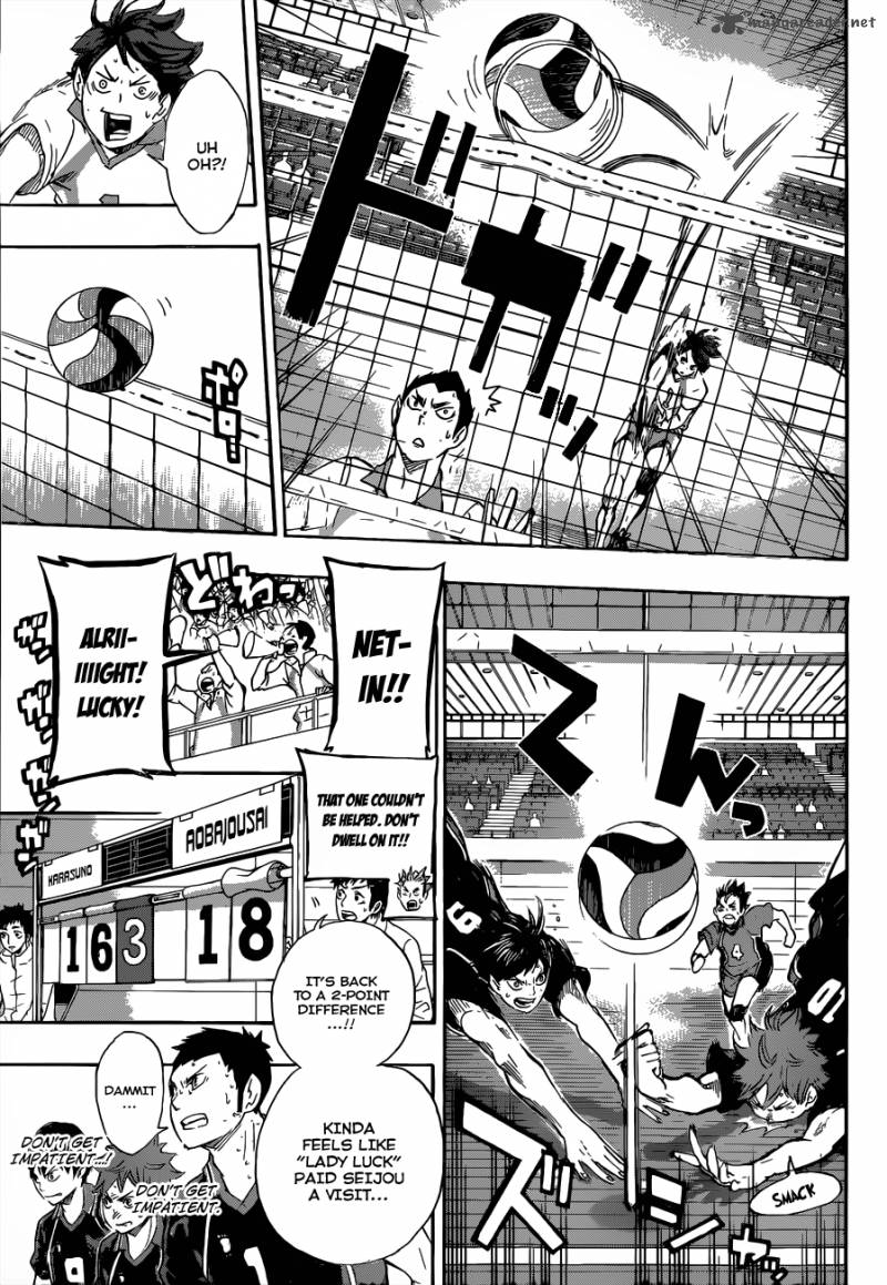 Haikyu Chapter 63 Page 12