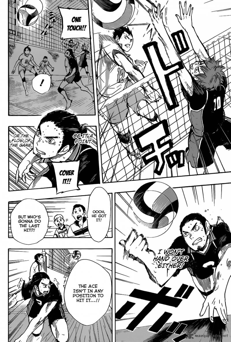 Haikyu Chapter 63 Page 15