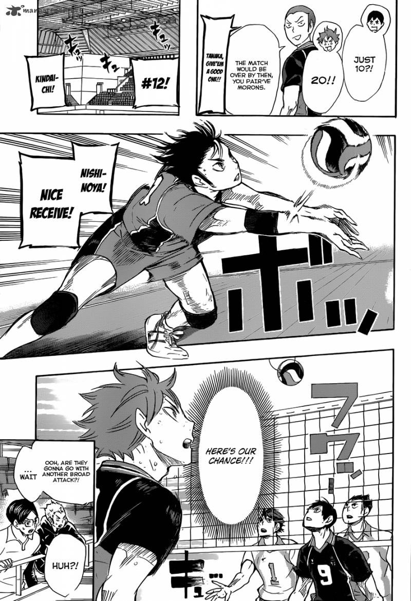 Haikyu Chapter 63 Page 6