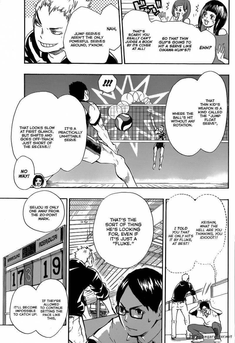 Haikyu Chapter 64 Page 4