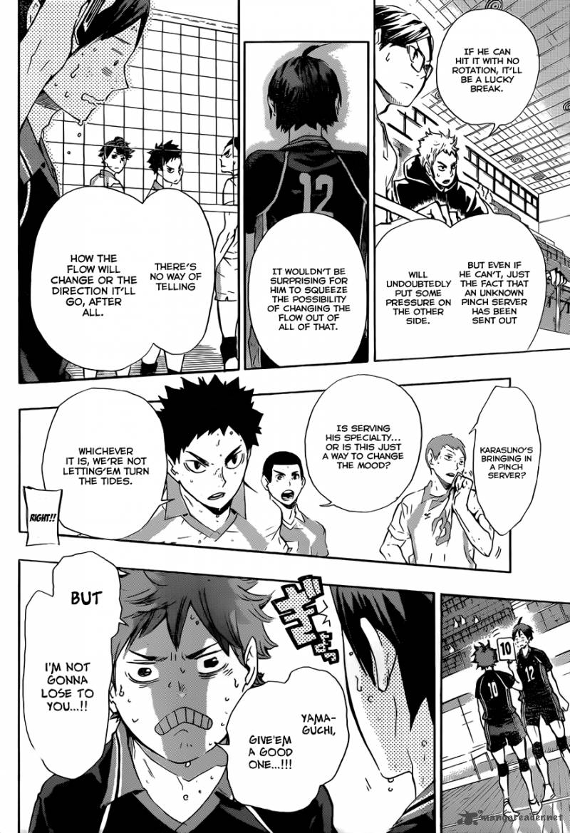 Haikyu Chapter 64 Page 5