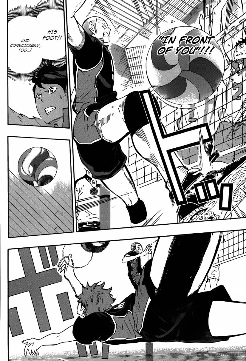 Haikyu Chapter 65 Page 10