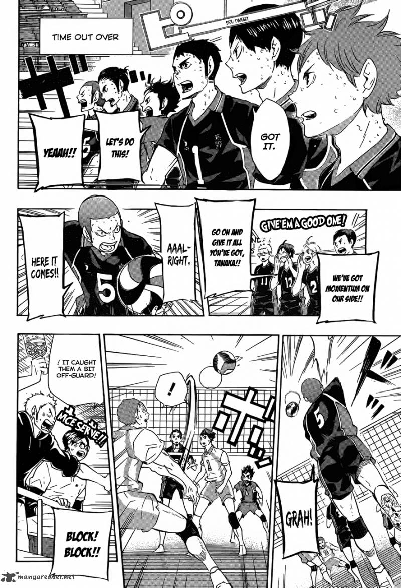 Haikyu Chapter 66 Page 5