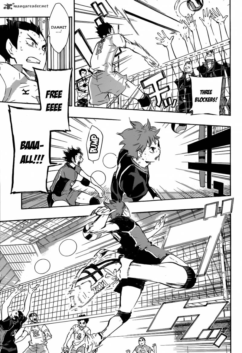 Haikyu Chapter 66 Page 6