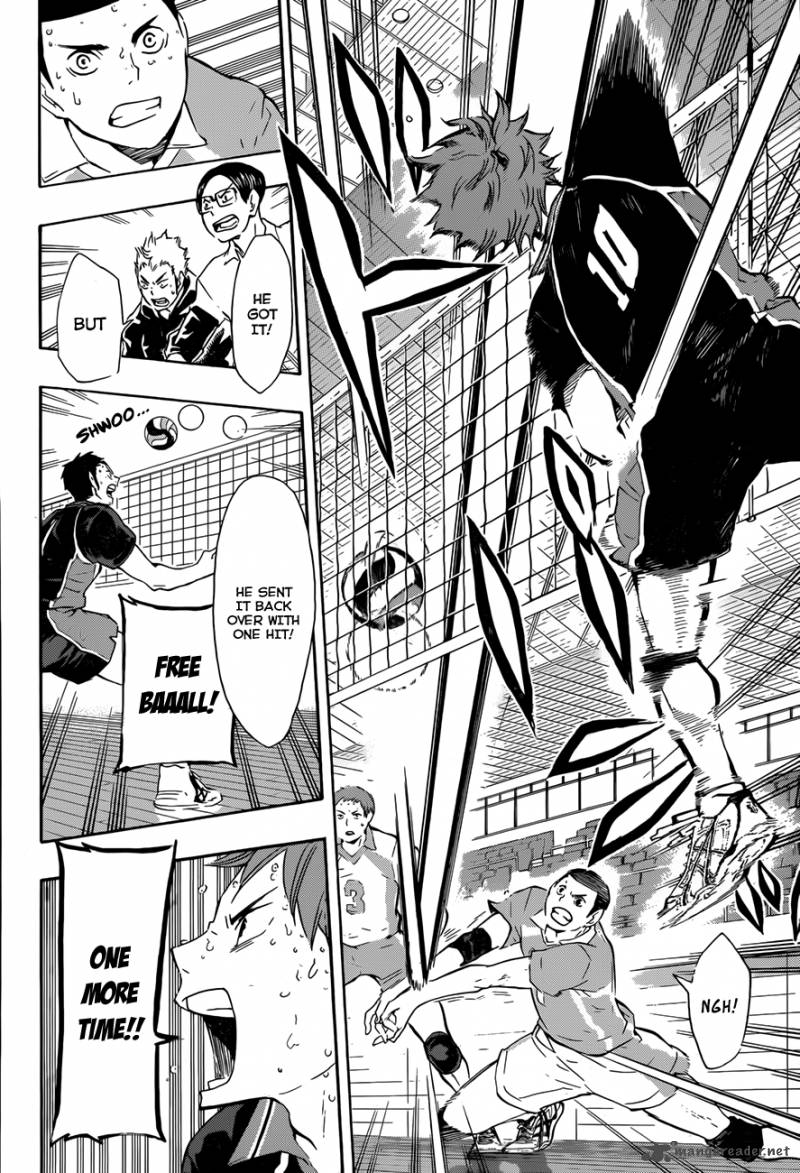 Haikyu Chapter 66 Page 7