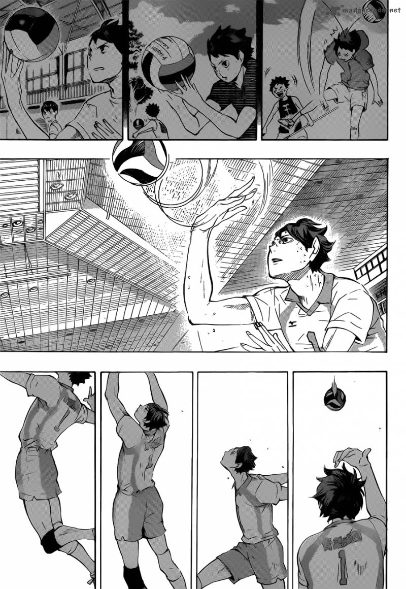 Haikyu Chapter 67 Page 10