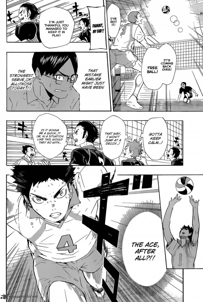 Haikyu Chapter 67 Page 12