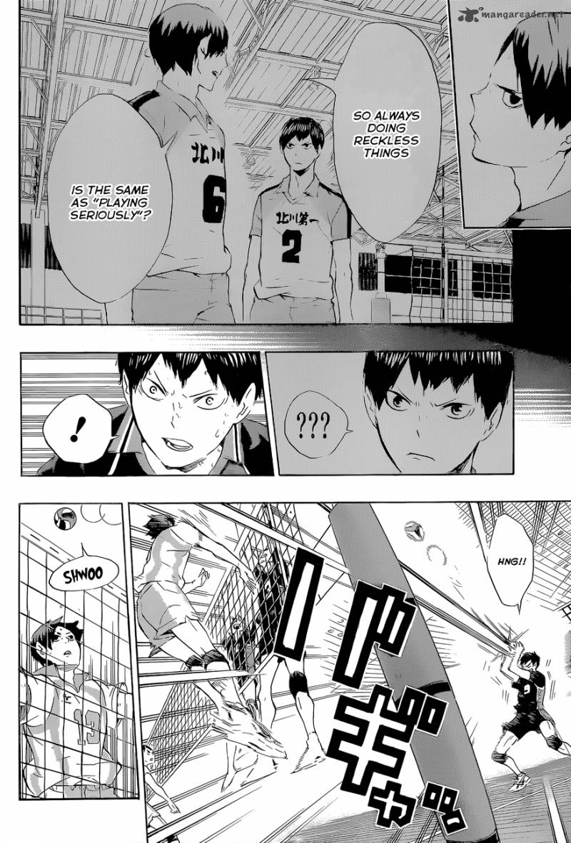 Haikyu Chapter 67 Page 14