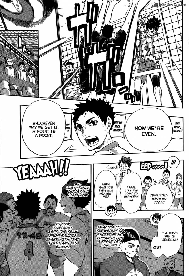 Haikyu Chapter 67 Page 4