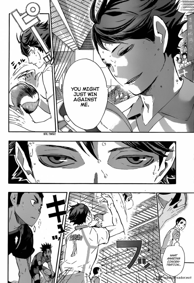 Haikyu Chapter 68 Page 5