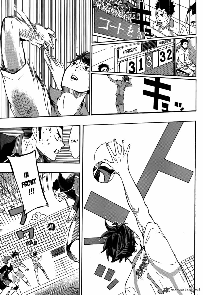 Haikyu Chapter 68 Page 6