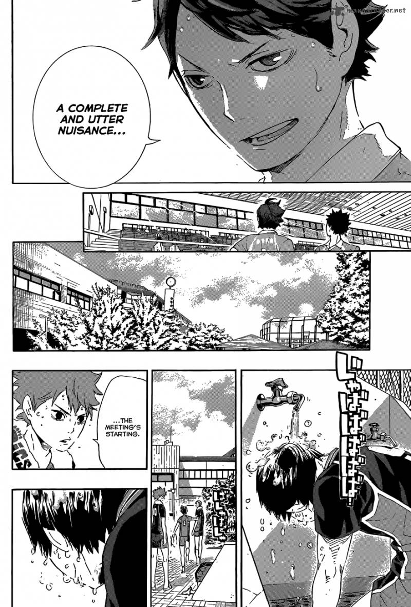 Haikyu Chapter 69 Page 11