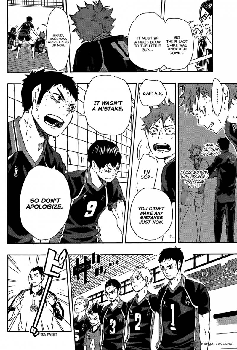 Haikyu Chapter 69 Page 5