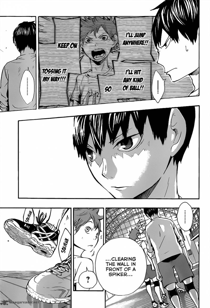 Haikyu Chapter 7 Page 11