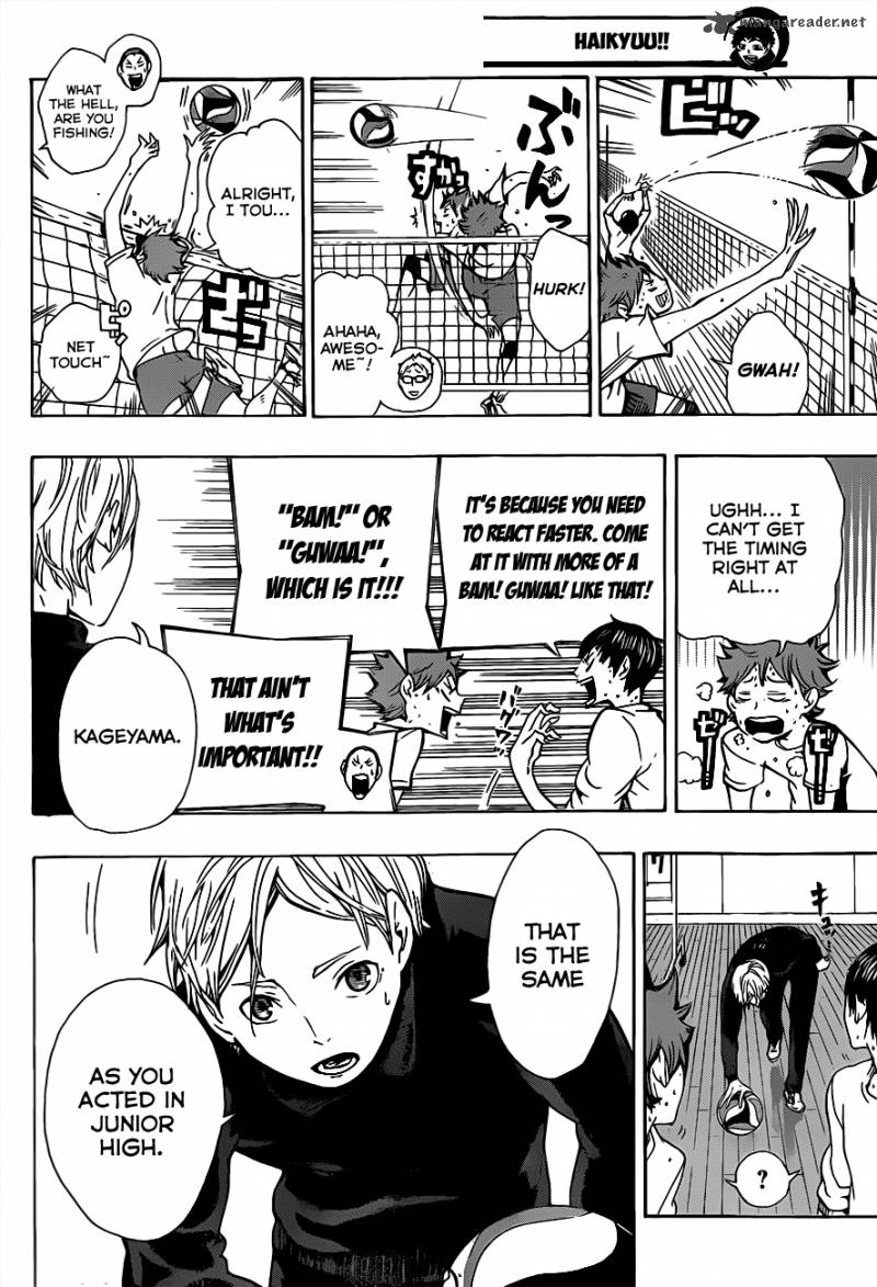 Haikyu Chapter 7 Page 16