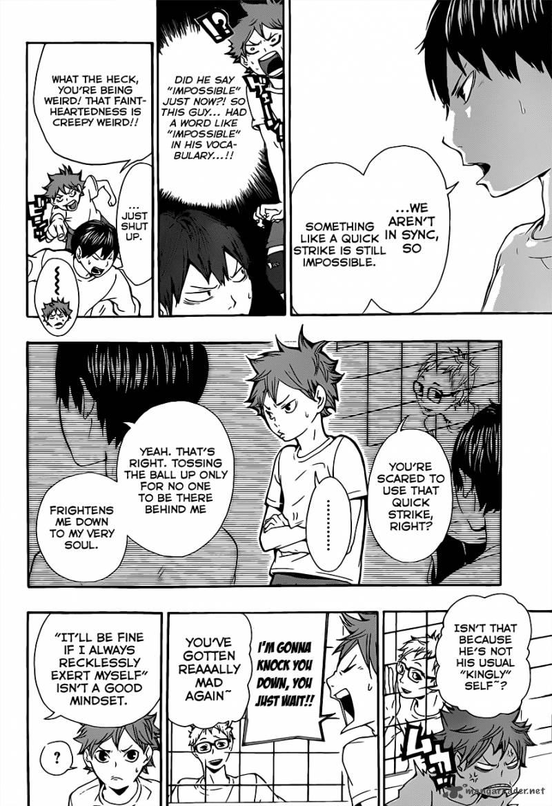 Haikyu Chapter 7 Page 6