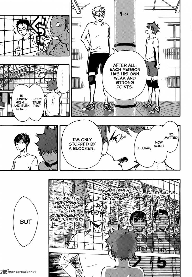 Haikyu Chapter 7 Page 7