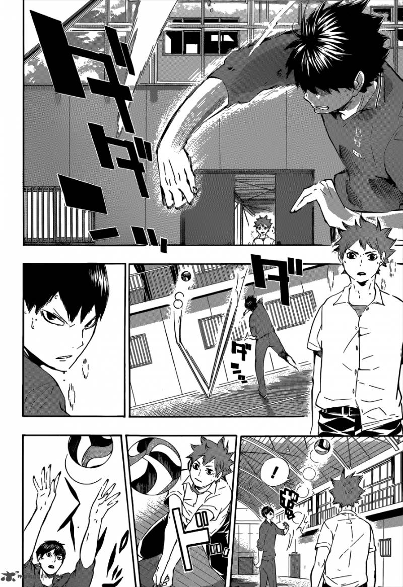 Haikyu Chapter 70 Page 5