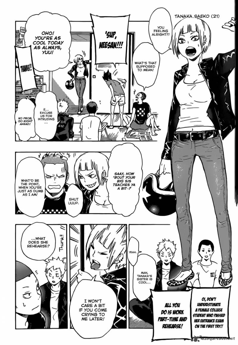 Haikyu Chapter 73 Page 15