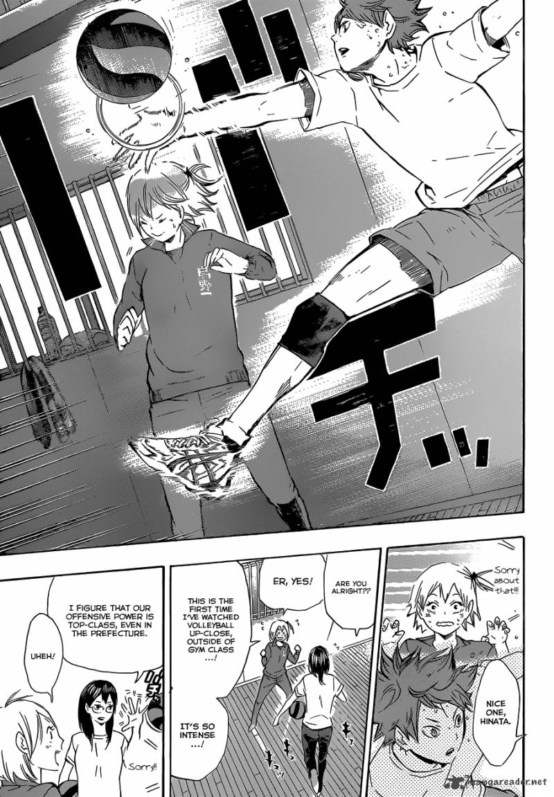 Haikyu Chapter 74 Page 18