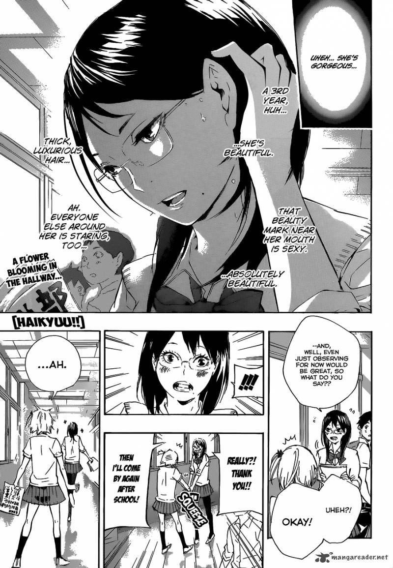 Haikyu Chapter 74 Page 2