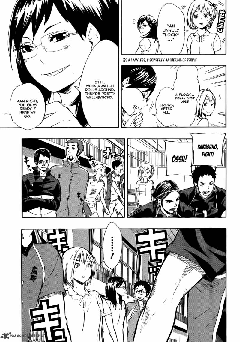 Haikyu Chapter 75 Page 12