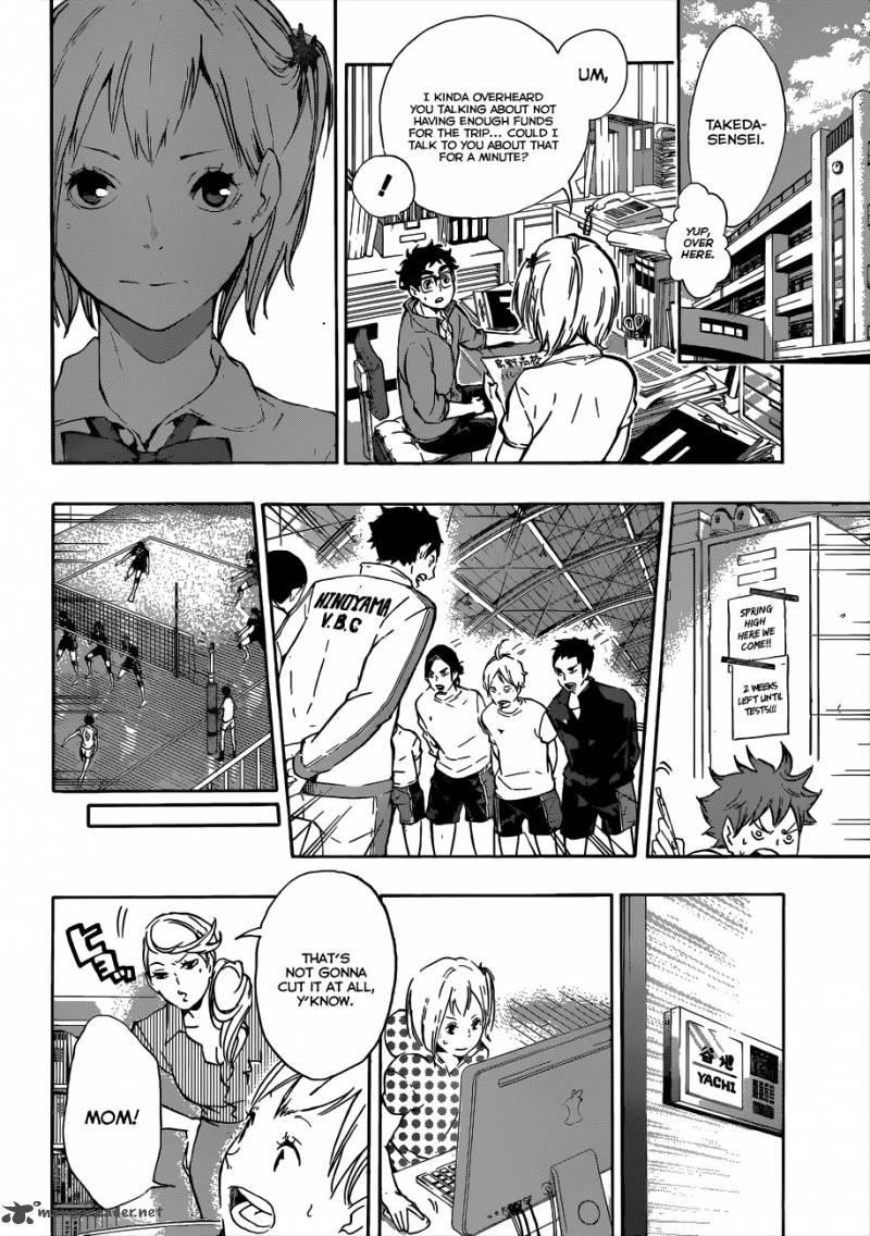 Haikyu Chapter 76 Page 11