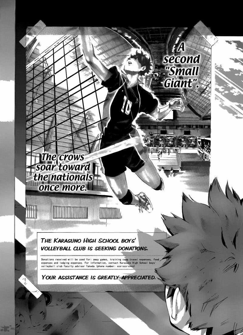 Haikyu Chapter 76 Page 13