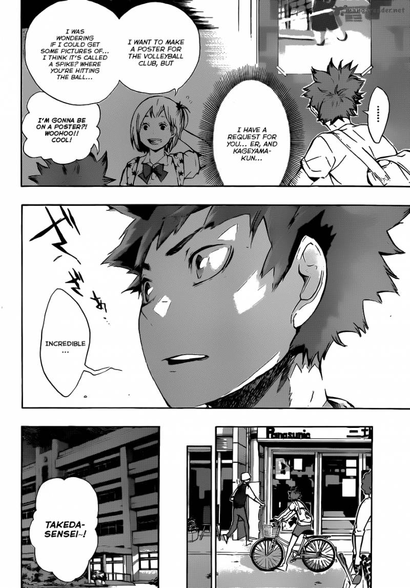 Haikyu Chapter 76 Page 14