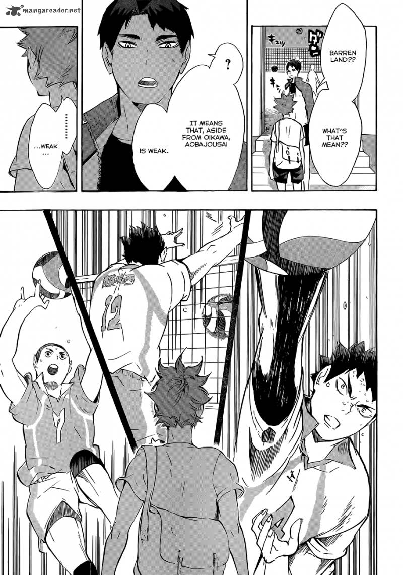 Haikyu Chapter 77 Page 12