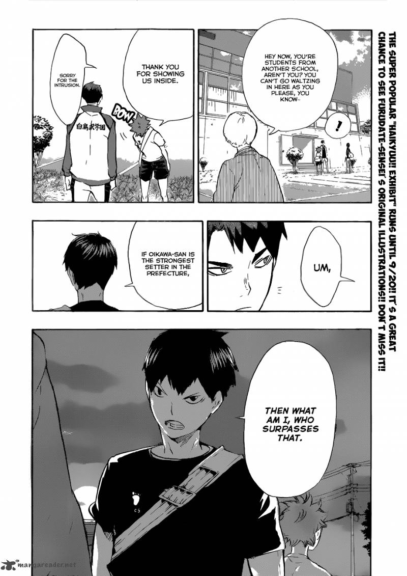 Haikyu Chapter 77 Page 18