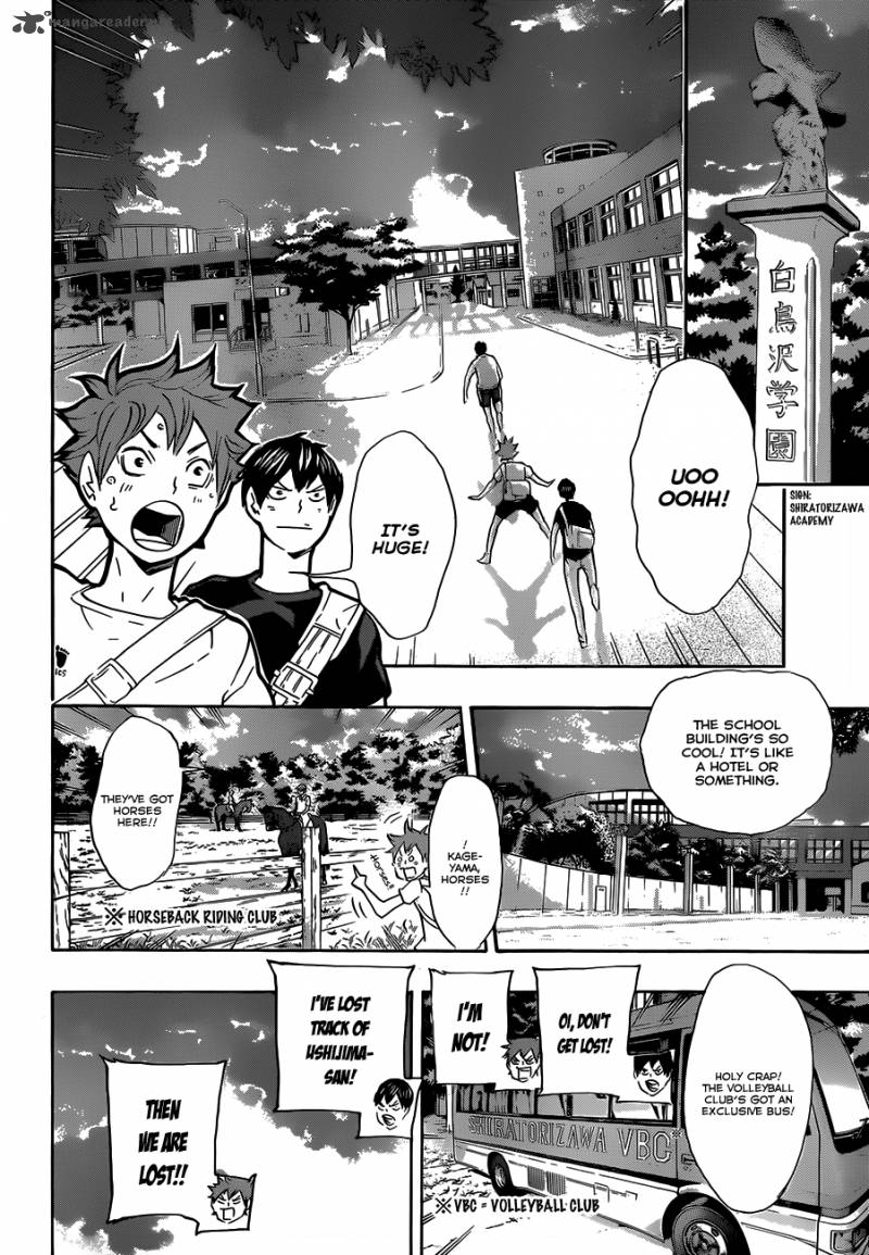 Haikyu Chapter 77 Page 7