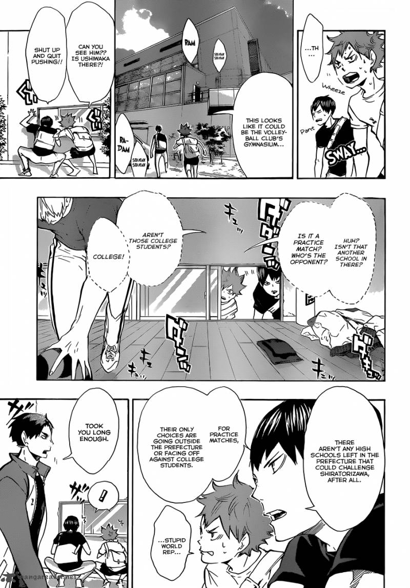 Haikyu Chapter 77 Page 8