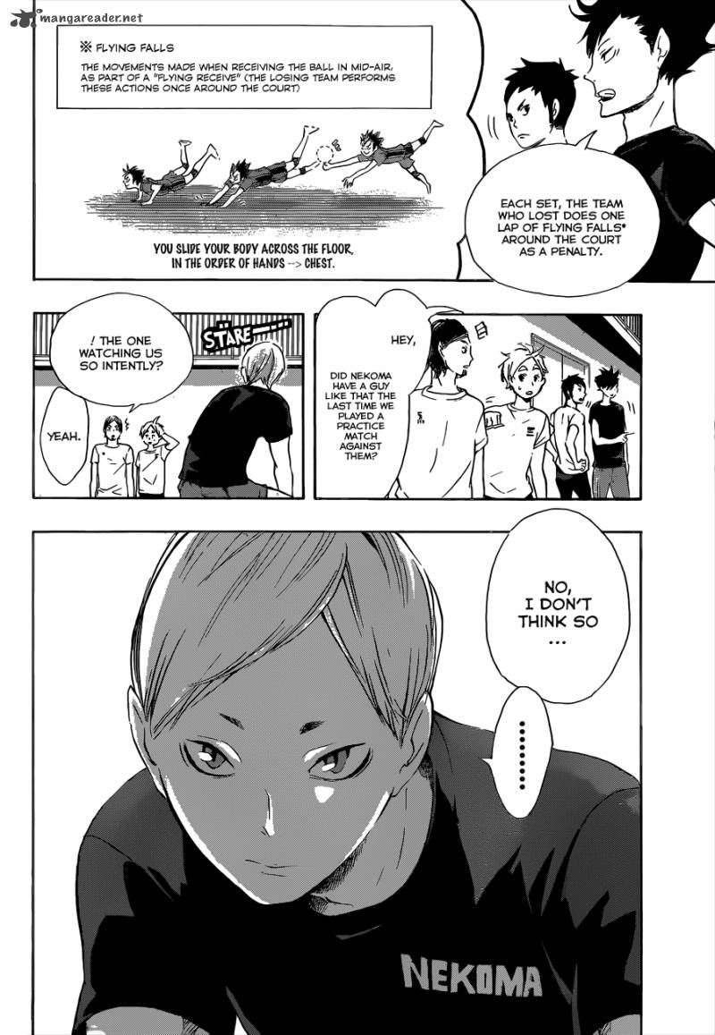 Haikyu Chapter 78 Page 10